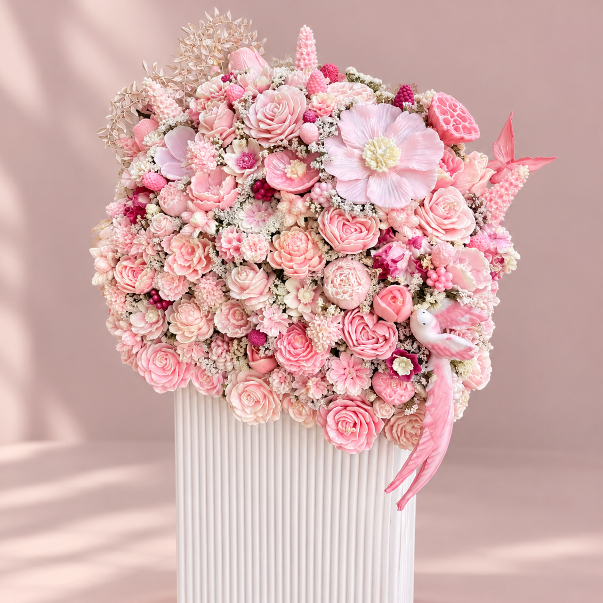 باکس گل شمع (کدکالا : 05080101)