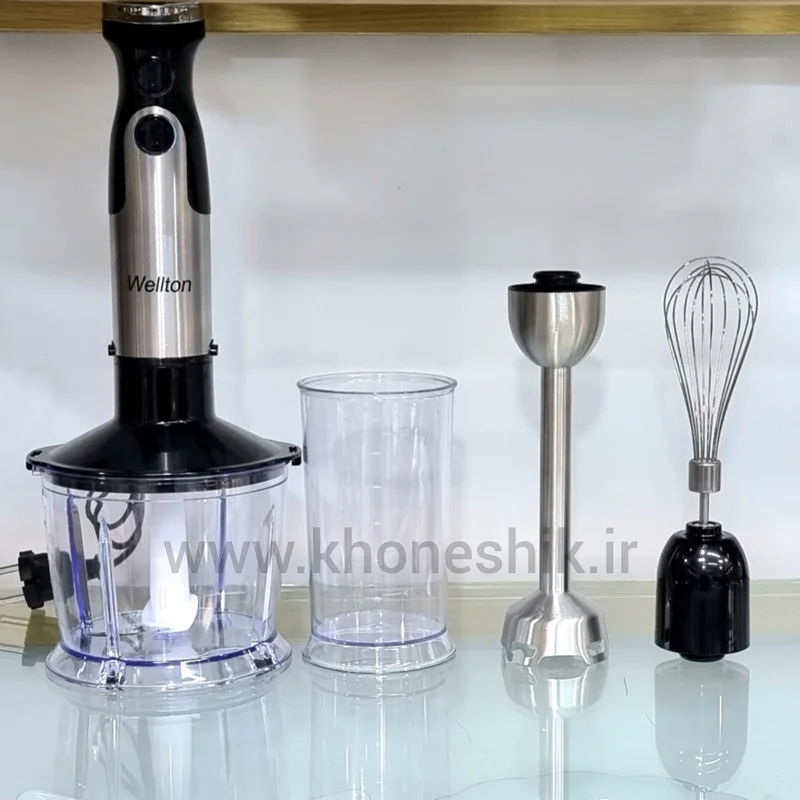 گوشت کوب برقی 3 کار ولتون مدل WHB115 ( کد کالا 02100503 )
