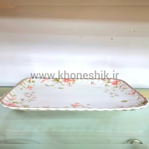 دیس چینی طرح دار گلد کیش طرح سوییتی سایز S  ( کد کالا  : 03071438 )