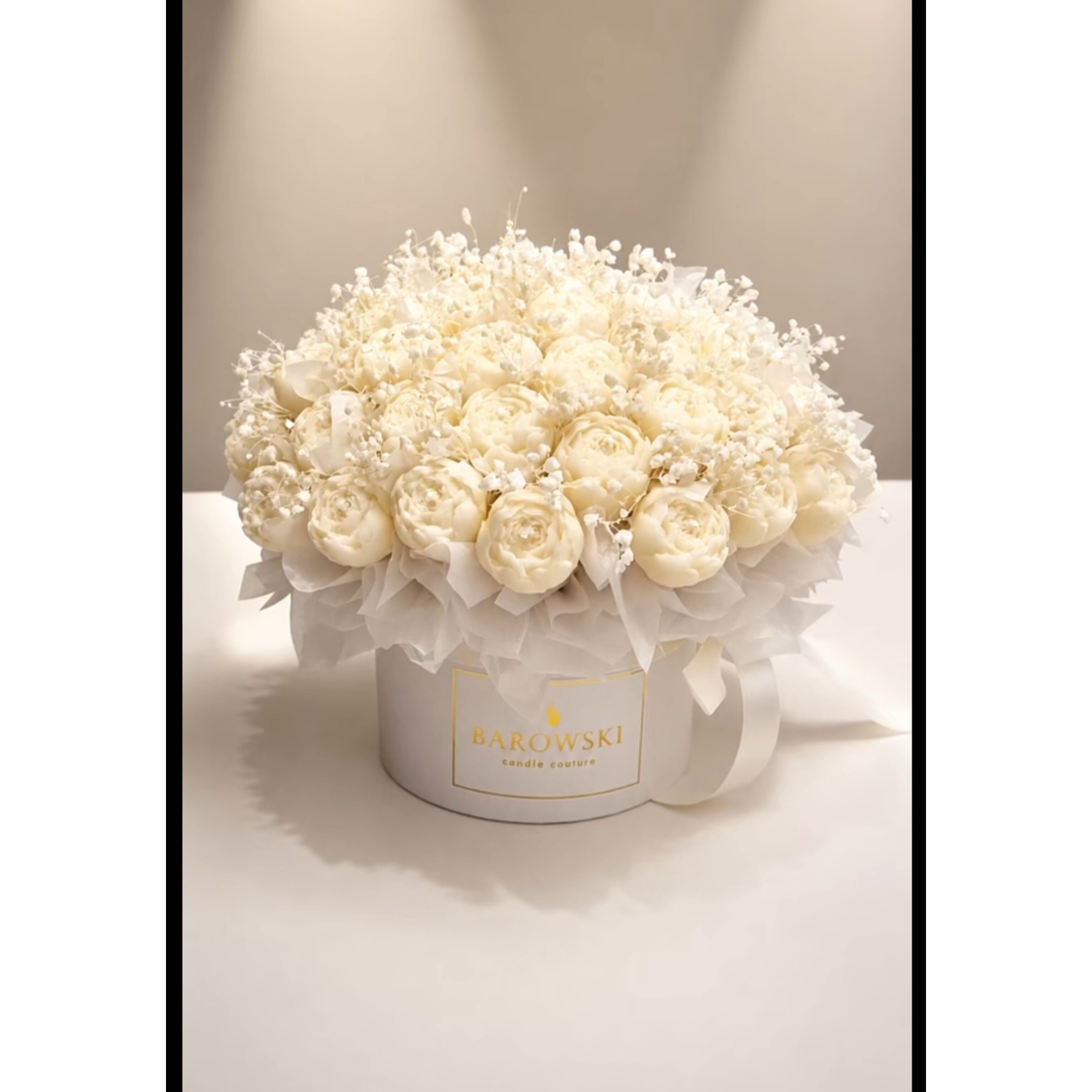 باکس گل شمع (کدکالا : 05080104)