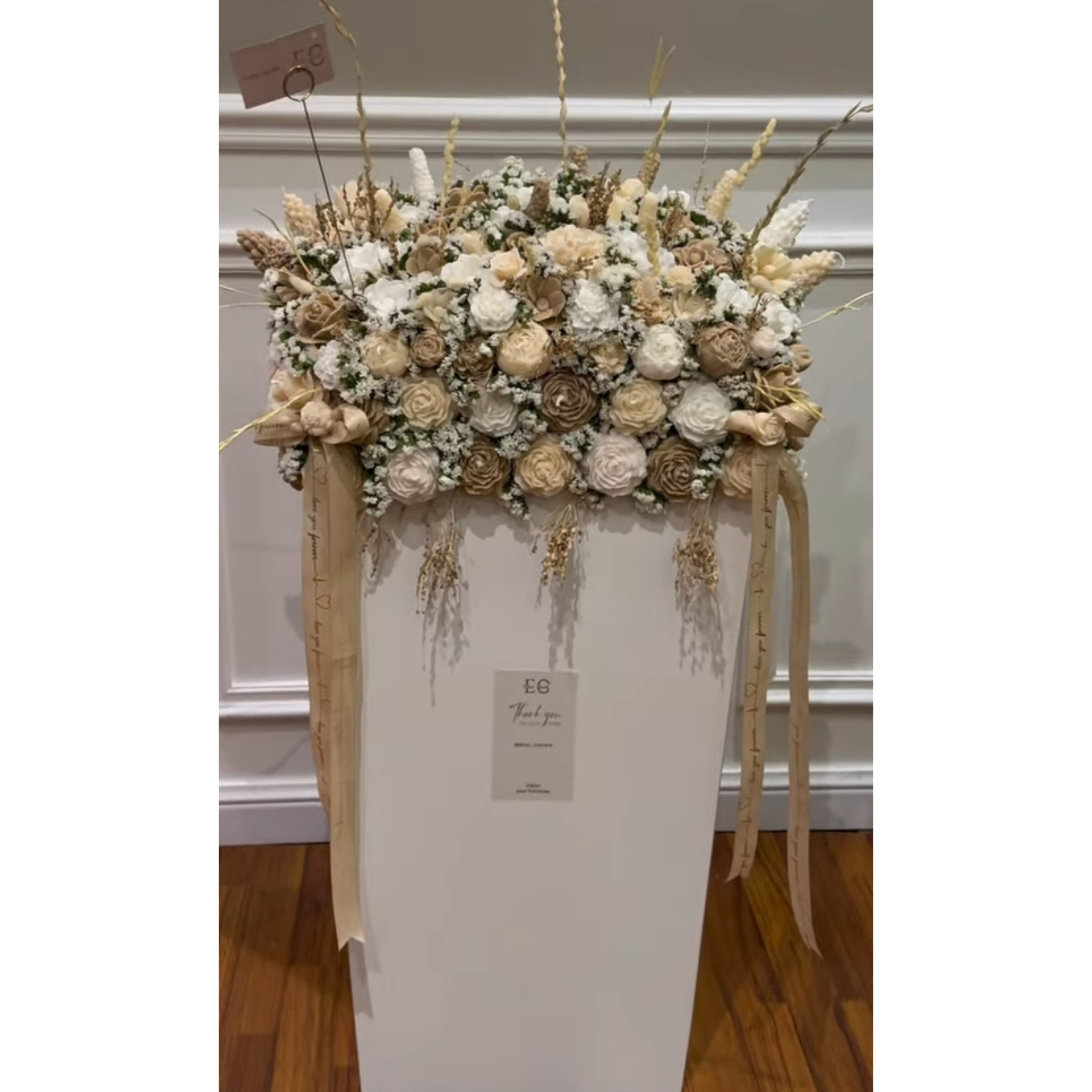 باکس گل شمع (کدکالا : 05080105)
