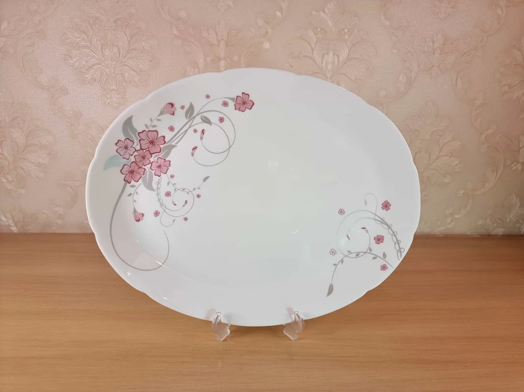 دیس برنج مقصود مدل فیور - ( کد کالا : 1042 )