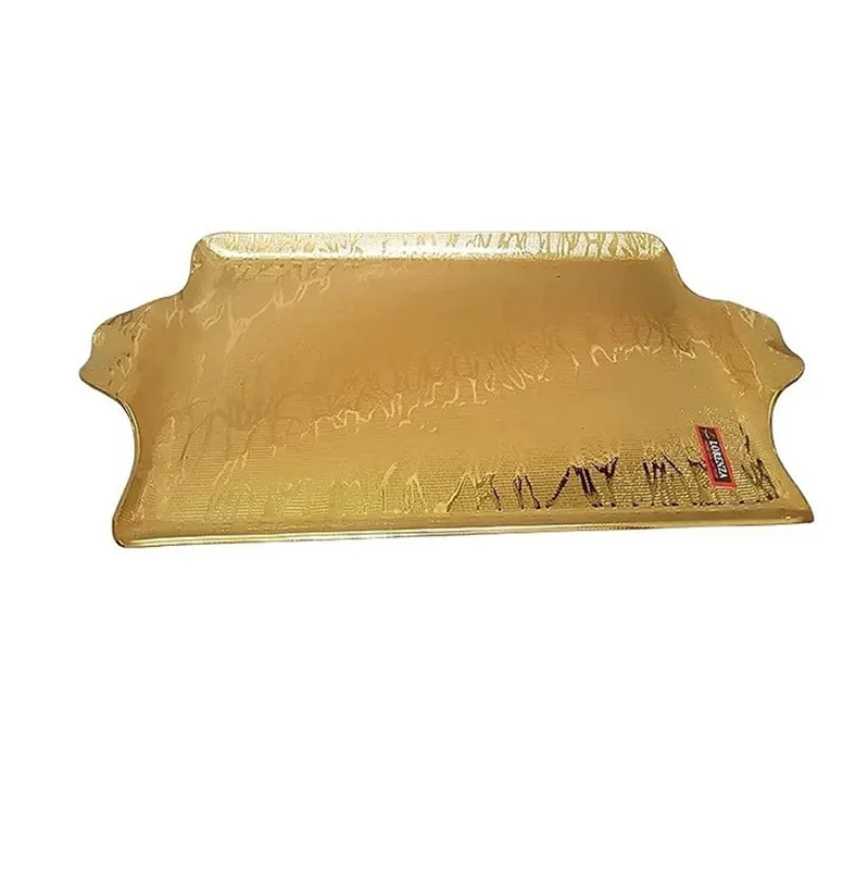 سینی مستطیل لورنزا مدل دلدار ( کد کالا  : 03090606 )