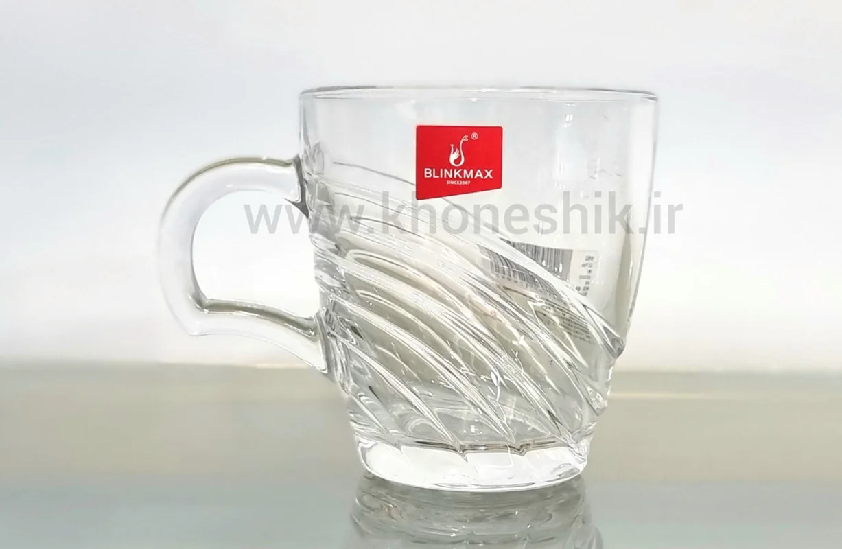 لیوان دسته دار بلینک مکس مدل لانگ 2