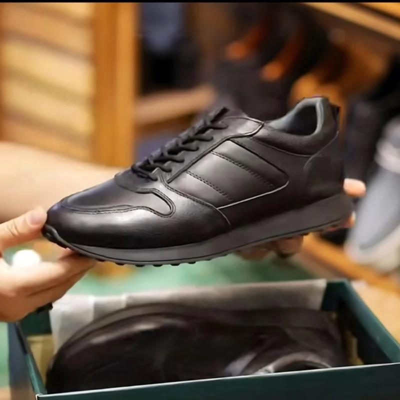 کفش مردانه تمام چرم (کد کالا : 03121303)