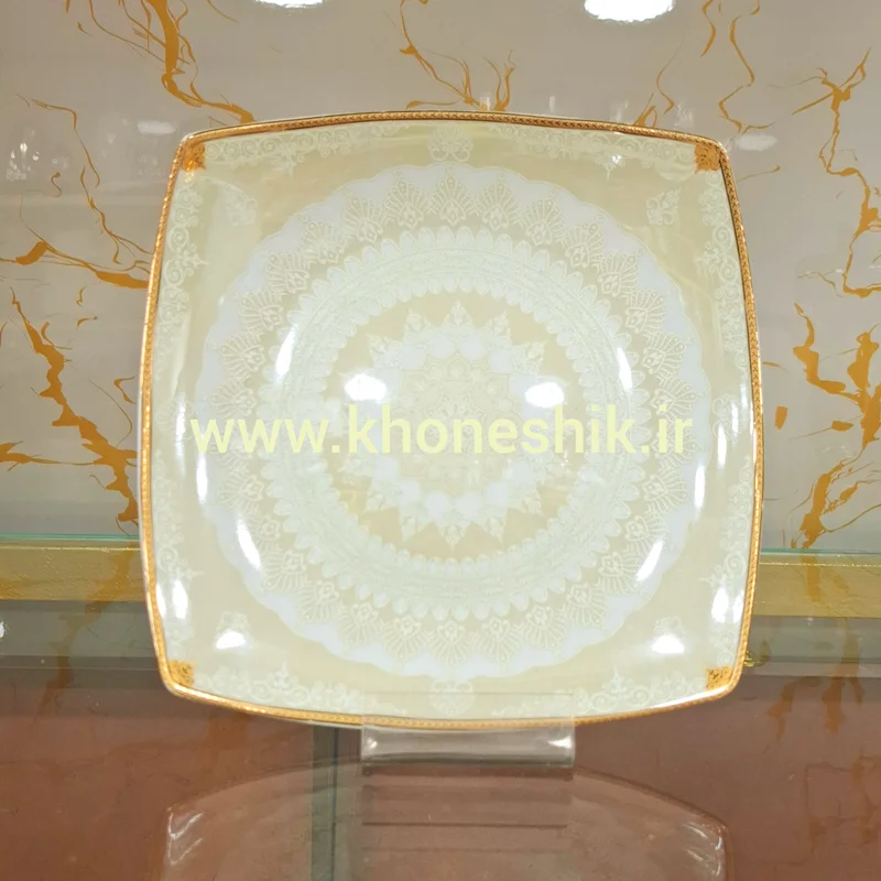 پیشدستی پردیس (6عددی) - ( کد کالا : ۰۴۰۴۳۱۰۱)