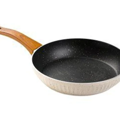 ماهیتابه تکدسته تکی گرانیتی اویز مدل السا سایز 26 (کد کالا : 03071709)