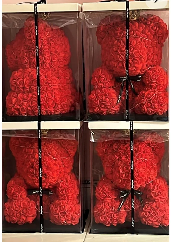 تدی رز Teddy Rose (کدکالا : 04072807)